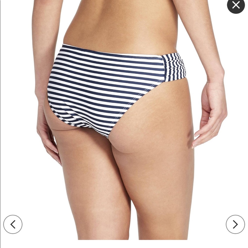 Vineyard Vines for Target Stripped Swimsuit Bottom